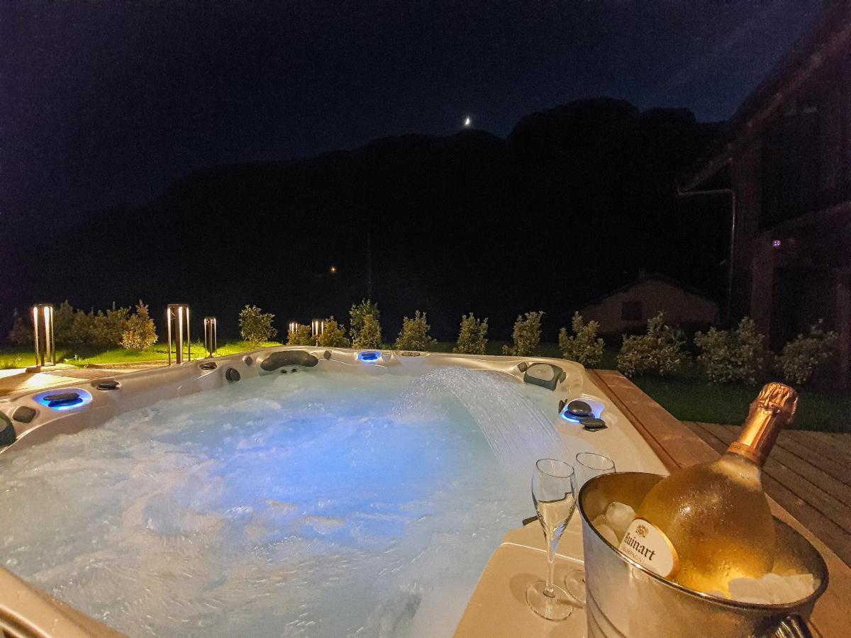 Chalet 1703 - Open Living Hotel & Spa - Adults Only Le Petit-Bornand-les-Glieres Экстерьер фото