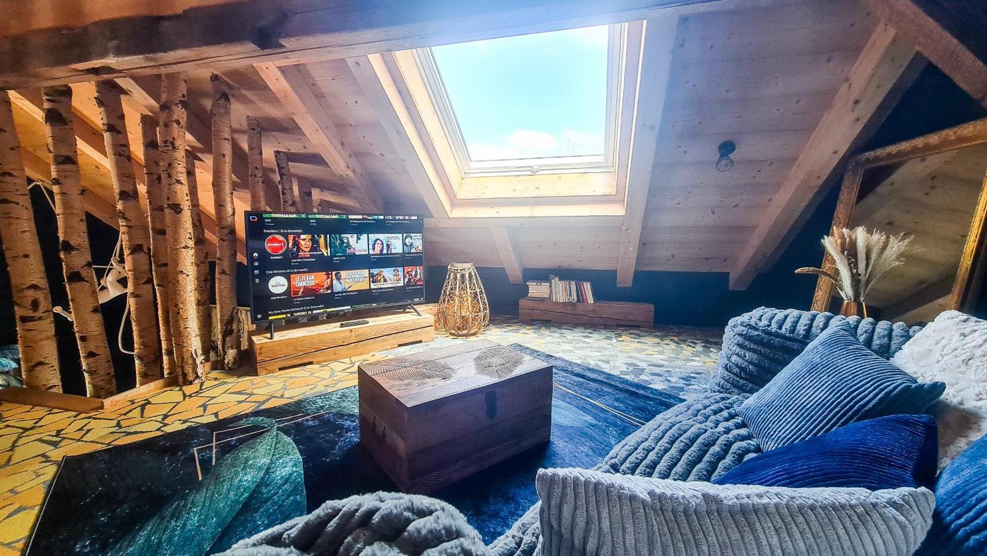 Chalet 1703 - Open Living Hotel & Spa - Adults Only Le Petit-Bornand-les-Glieres Экстерьер фото