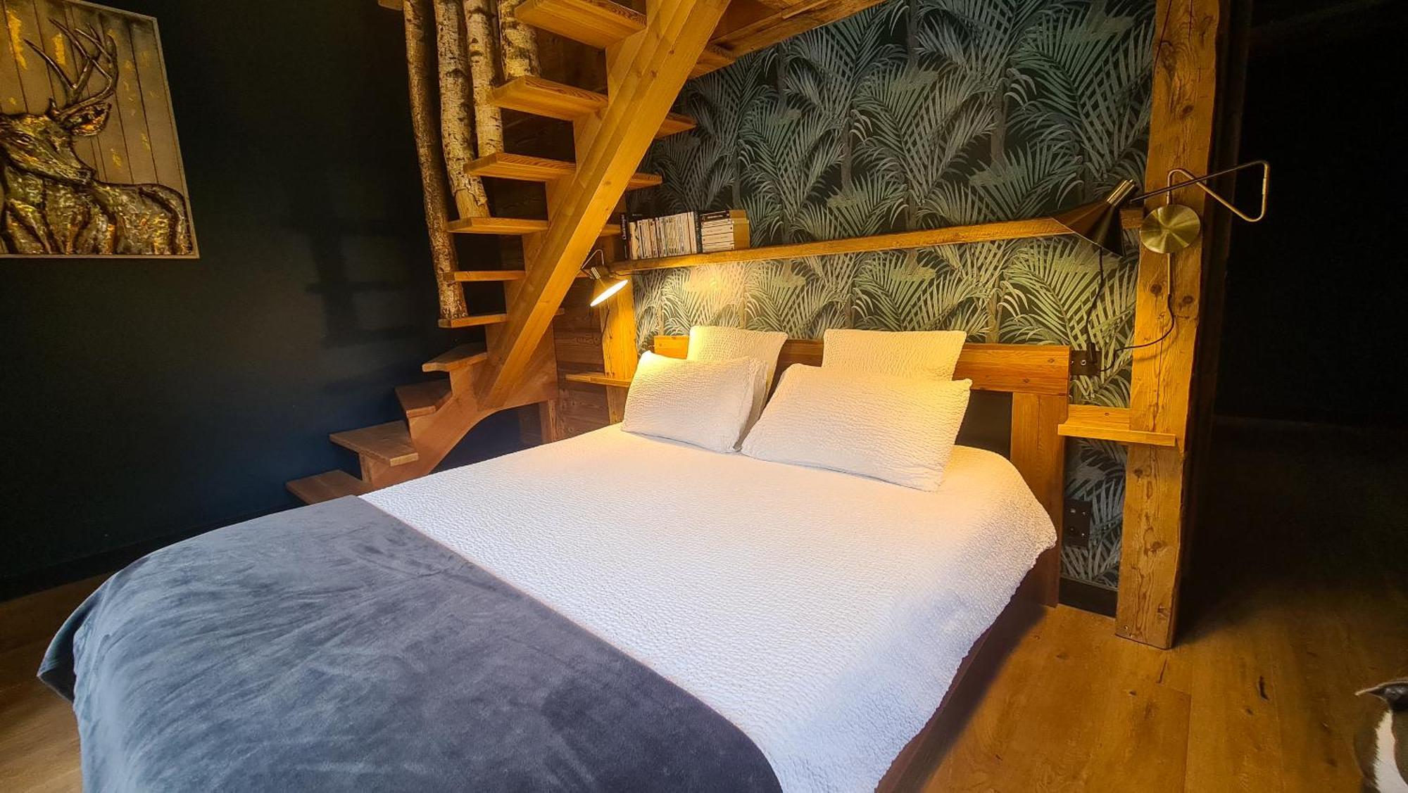Chalet 1703 - Open Living Hotel & Spa - Adults Only Le Petit-Bornand-les-Glieres Экстерьер фото