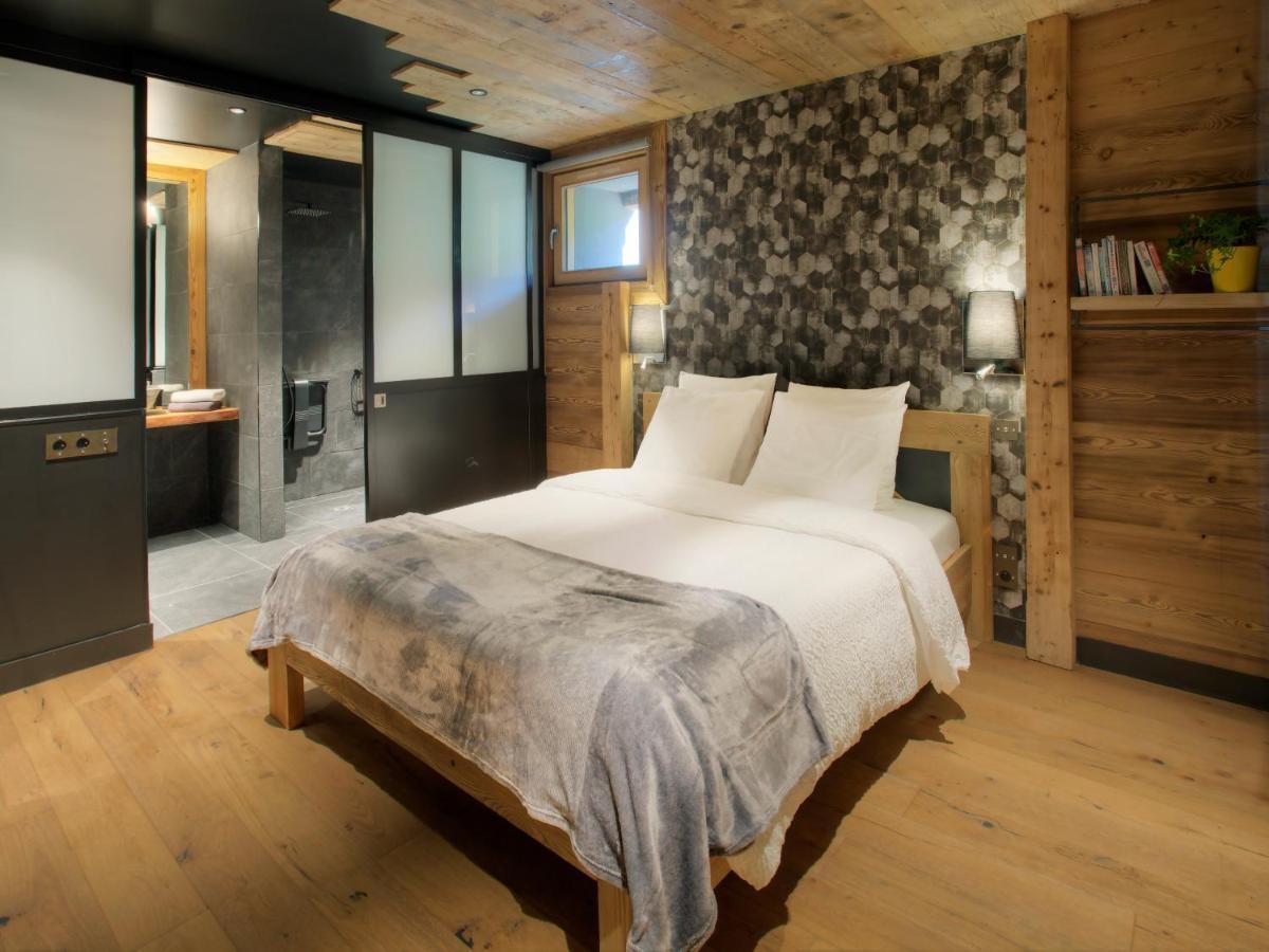 Chalet 1703 - Open Living Hotel & Spa - Adults Only Le Petit-Bornand-les-Glieres Экстерьер фото